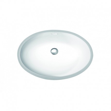 Kobo, Lavabo en porcelaine sous plan