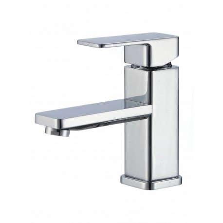 Ares, Polished Chrome Lavatory Faucet