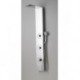 Taksu, Shower column chrome