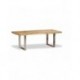 Table en acacia 240cm (95")
