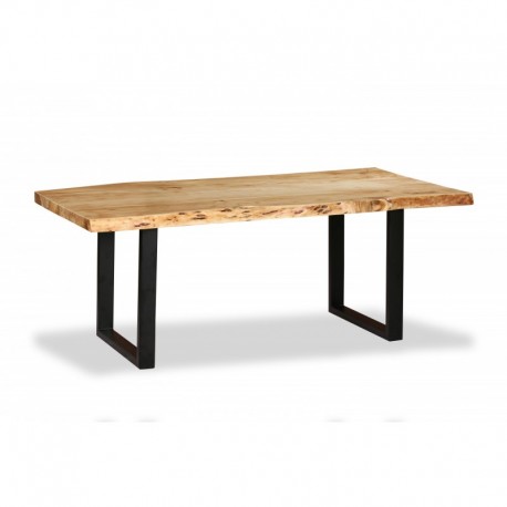 Table en acacia 240cm (95")