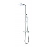 Thermostatic shower/bath faucet