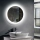 Miroir de salle de bain au Led IDCL0651