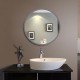 Miroir de salle de bain au Led IDCL0651