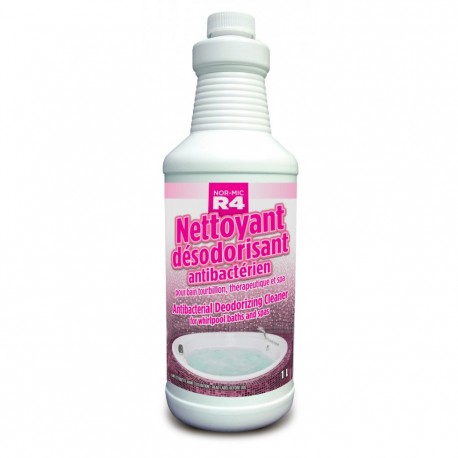 Nettoyant désodorisant antibactérien 1L