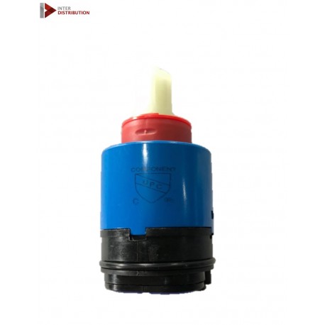 Cartouche robinet - selecteur