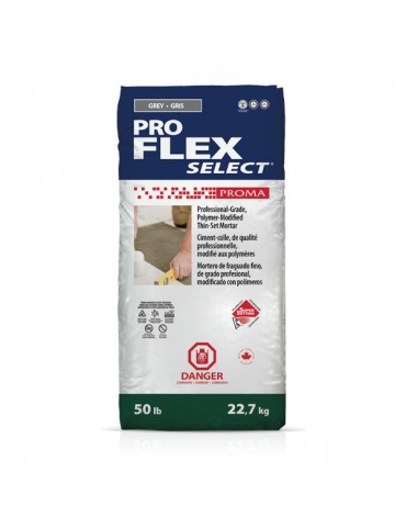 Mortar Pro Flex Select 22.7kg