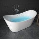 Siwa, Freestanding Bath 59"