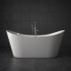 Siwa, Freestanding Bath 59"