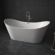 Siwa, Freestanding Bath 59"