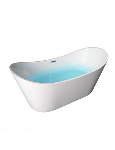 Siwa, Freestanding Bath 59"