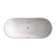 Siwa, Freestanding Bath 59"
