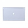 Apolon shower tray 60*36" corner left