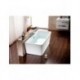 67" Freestanding Bath – BIL