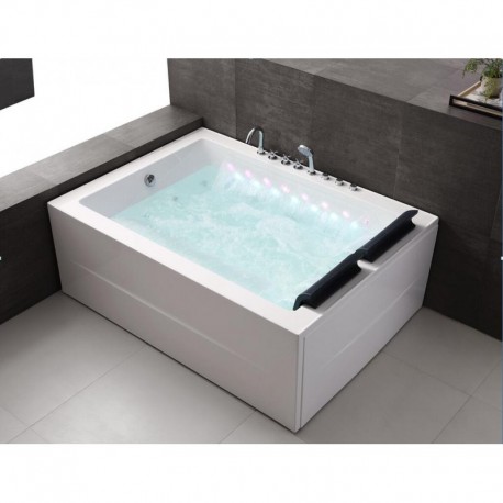 Massage Bathtub Asgard 2 people