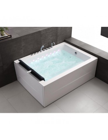 Asgard, Bain Tourbillon double (gauche)