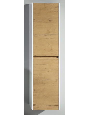 Bogota Mo Oak 15.75", side cabinet