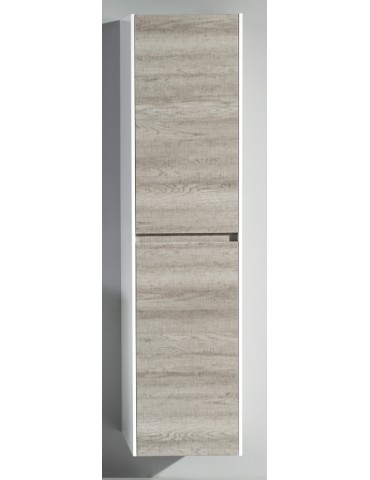 Bogota Wax Oak 15.75", side cabinet
