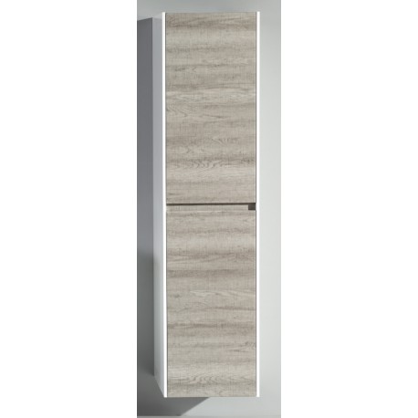 Bogota Wax Oak 15.75", side cabinet