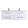 Florence 60'', Floating vanity