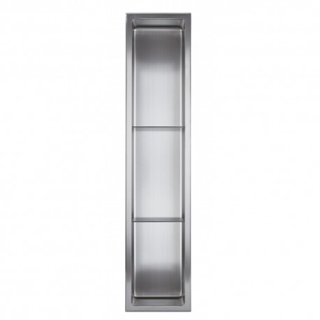 Shower Niche 8*36, 3 sections