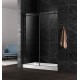 Ploutos 48", shower door