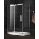 Ploutos 48", shower door