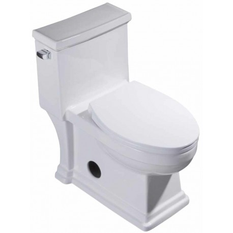 Nuwa , One piece toilet