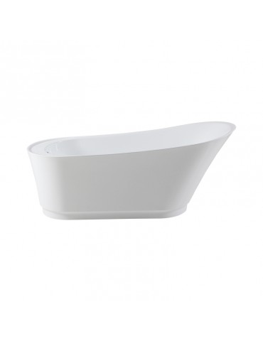 BIL 59" , Freestanding bathtub