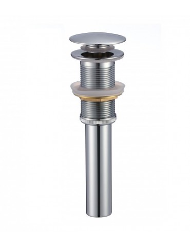 aeris, sink drain without overflow