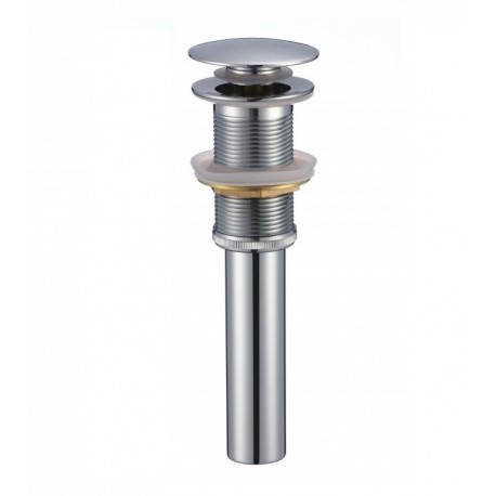 aeris, sink drain without overflow