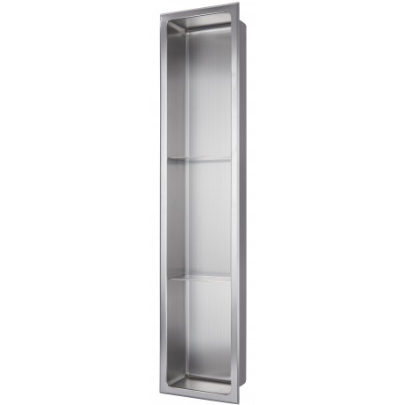 Shower Niche 8*36, 3 sections