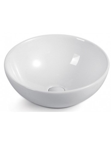 Vespa 11", Porcelain sink