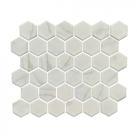 Calacatta Hexagone