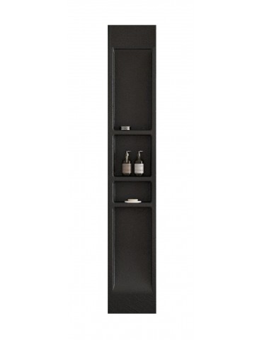 Niche de Douche SMC 14×96", 4 sections