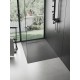 Brutus noir 60*32, Base de douche en SMC