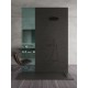 Brutus noir 60×32" (59.06 * 31.49) , Base de douche en SMC