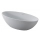 Mado 66“, Istone Freestanding bathtub