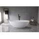 Mado 66“, Baignoire Autoportante en Istone