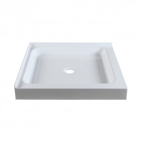 Base Artemis 36*36, Acrylic shower tray