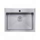 Cantina 24 '', stainless steel kitchen sink