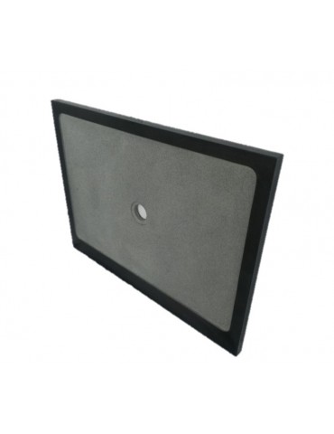 Granit shower tray 48*36