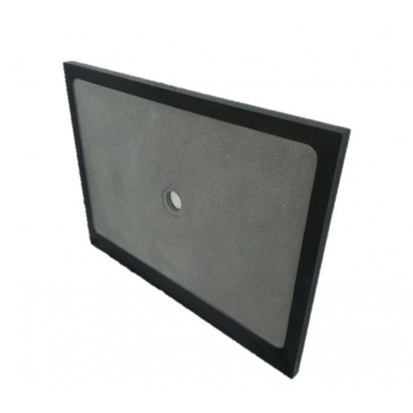 Granit shower tray 48*36