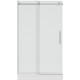 Mikotos Chrome, Shower Door