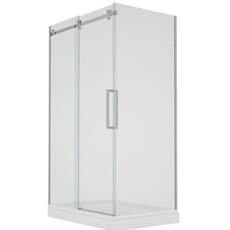 Mikotos Chrome, Shower Door