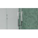 Mikotos Chrome, Shower Door