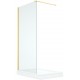 Aqua-Italia Matte Gold, Italien style Shower