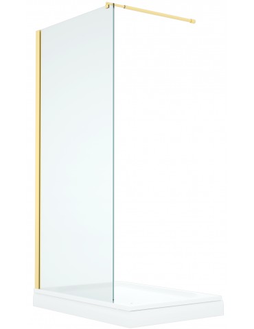 Aqua-Italia Matte Gold, Italien style Shower