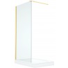 Aqua-Italia Matte Gold, Italien style Shower