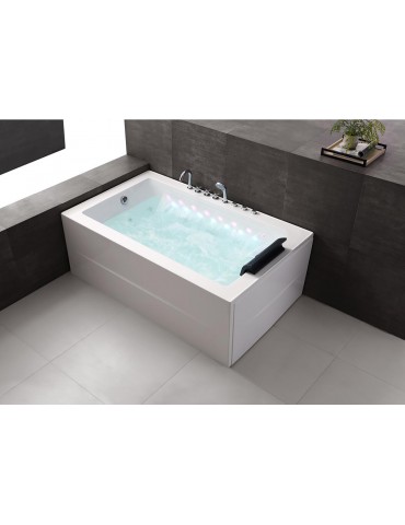 Asgard, Massage Bathtub (Left)